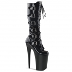 Ботинки Pleaser INF2049/B/M