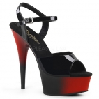 Стрипы Pleaser DEL609BR/B/R-B