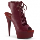 Единички Pleaser DEL600-20/BYPU/M