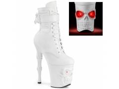 Тройки Pleaser RAPT1020STR-LT/WPU/M