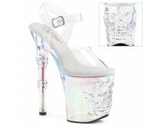 Тройки Pleaser RAPT808HT/C/HGT с голограммой