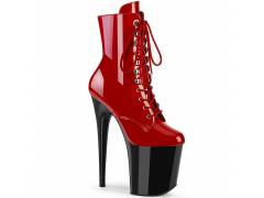 Тройки Pleaser FLAM1020/R/B