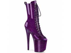 Тройки Pleaser FLAM1041GP/PPG/M