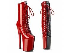 Тройки Pleaser FLAM1040TT/R-B/M