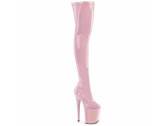 Ботфорты Pleaser FLAM3000/BP/M