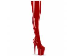 Ботфорты Pleaser FLAM3000/R/M